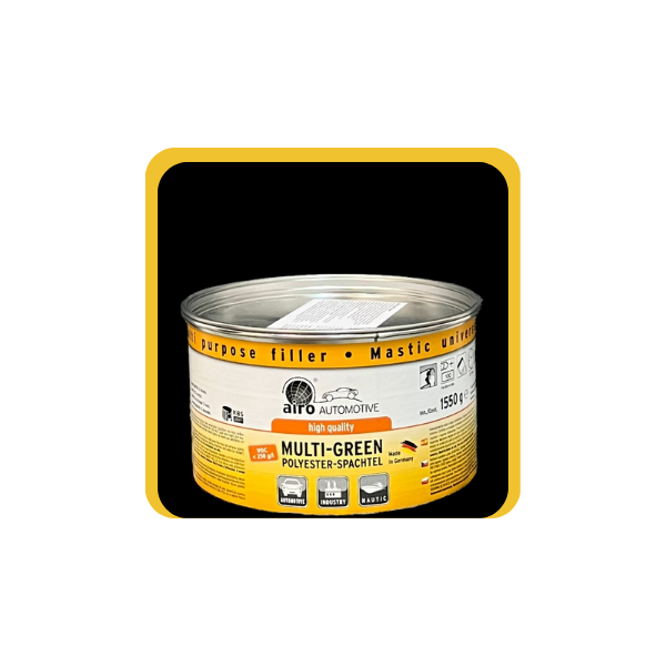 airo multi poli gitt